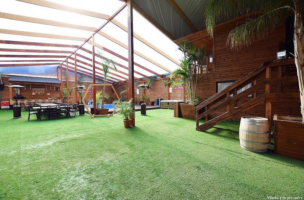 Casa Event - קאסה איוונט מרכז  22  לופט 4 יו