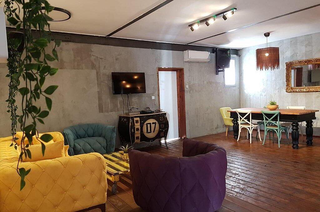 סוויטה TLV מרכז  4  לופט 4 יו