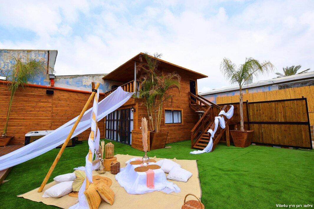 Casa Event - קאסה איוונט מרכז  28  לופט 4 יו