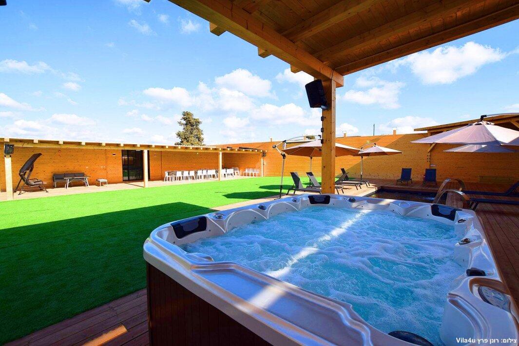 אחוזת מיאל מרכז  19  לופט 4 יו