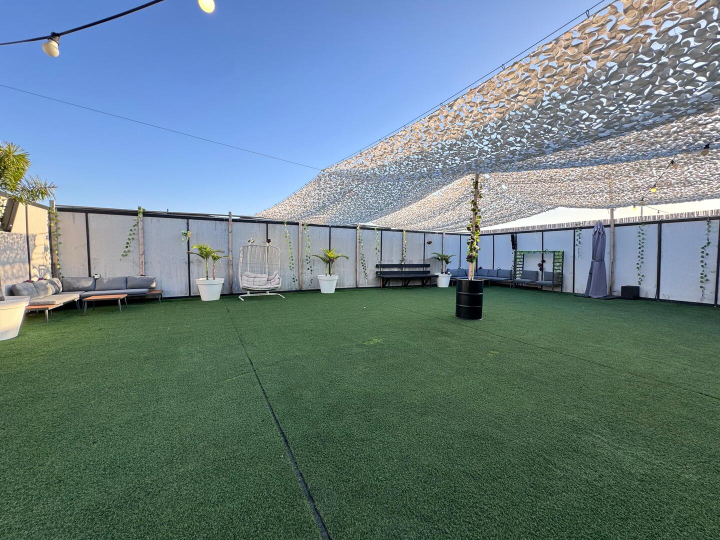 סקיי רוף - Sky Roof מרכז  16  לופט 4 יו