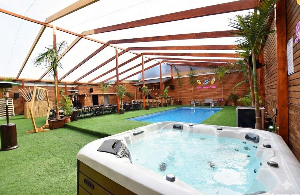 Casa Event - קאסה איוונט מרכז  2  לופט 4 יו