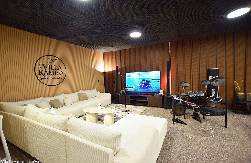 לופט כמיסה צפון  22  לופט 4 יו