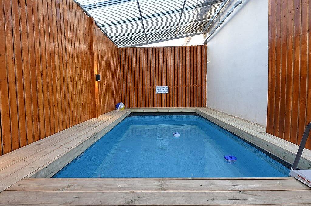 גאסטהאוס רויאל צפון  3  לופט 4 יו