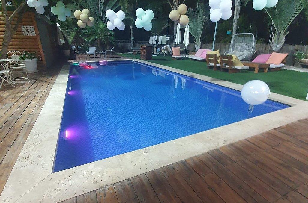 אורי אירועים מרכז  16  לופט 4 יו