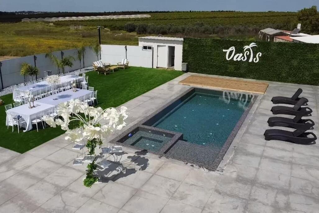 אואזיס דרום  13  לופט 4 יו