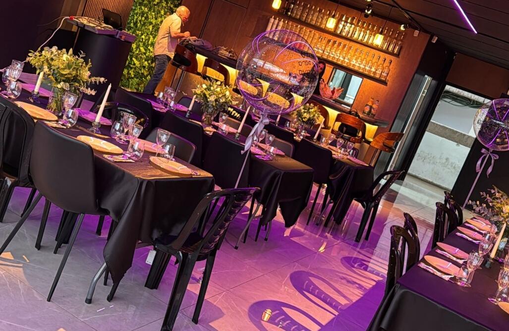 קוואלי רוף טופ - Cavalli Roof Top מרכז  15  לופט 4 יו