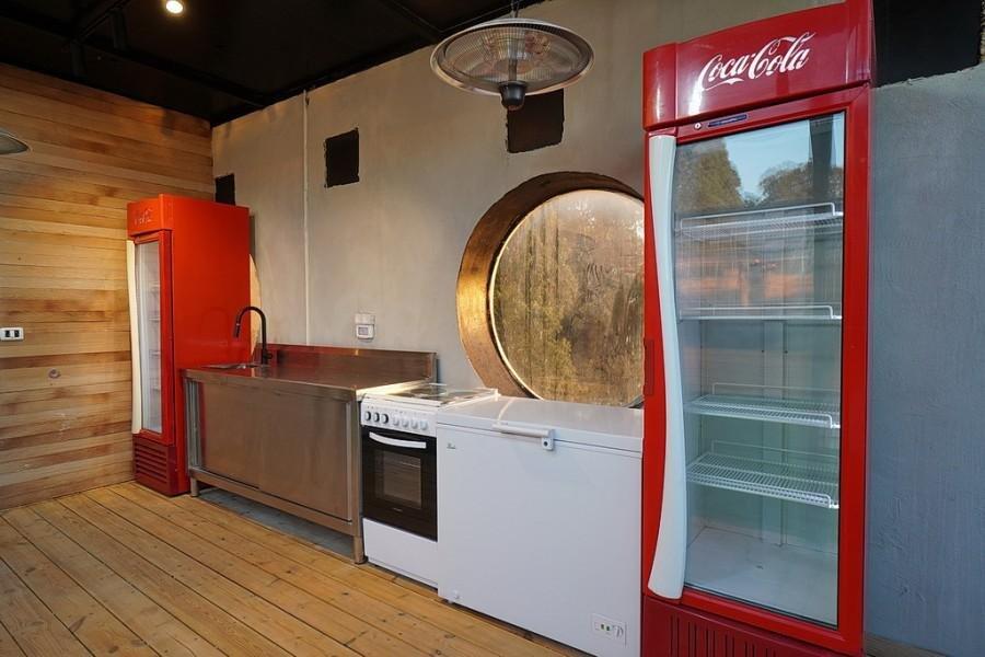 בלו סקיי מתחם אירוח מרכז  9  לופט 4 יו