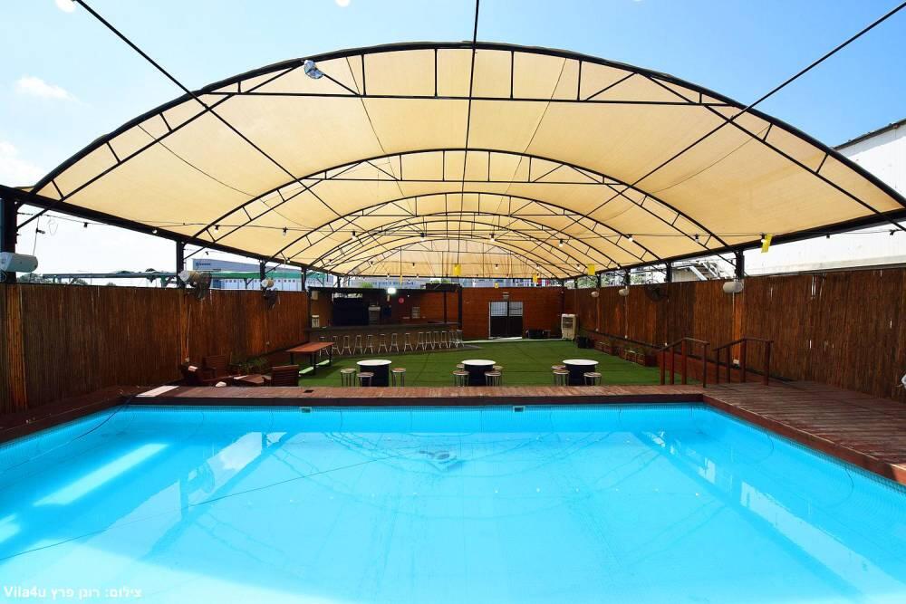 המתחם אבן יהודה מרכז  23  לופט 4 יו