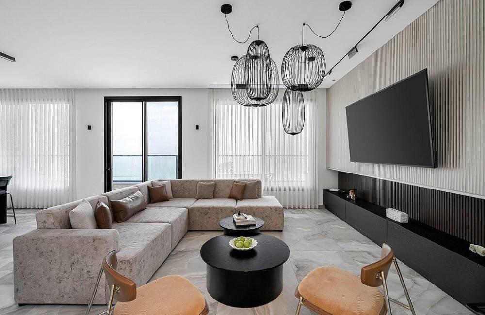 ריזורט האחוזה דרום  7  לופט 4 יו