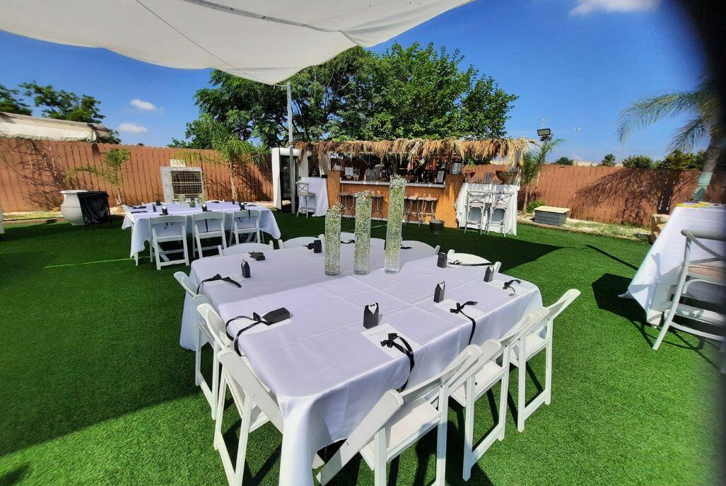 הוילה במשמר השבעה מרכז  20  לופט 4 יו