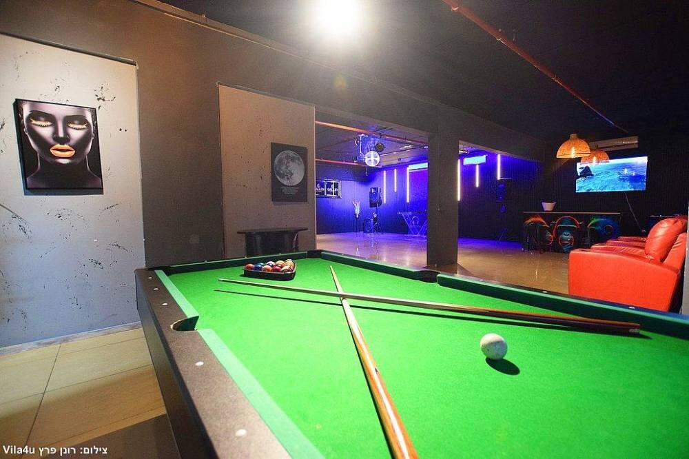 לופט גלאקסי צפון  18  לופט 4 יו