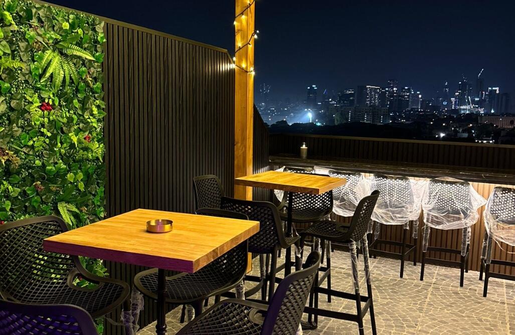 קוואלי רוף טופ - Cavalli Roof Top מרכז  13  לופט 4 יו