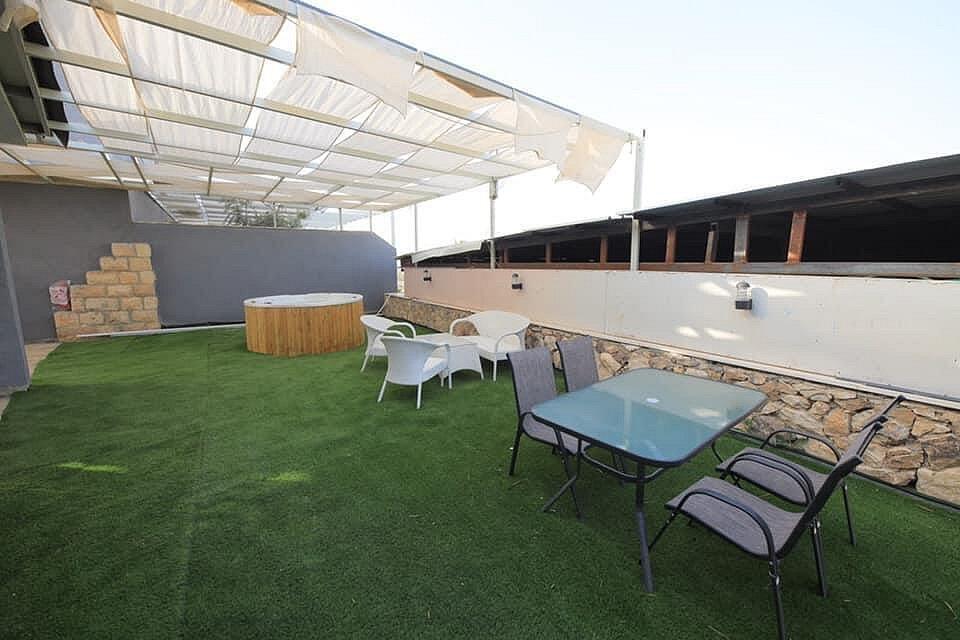 סול לייאן - מתחם נופש ואירועים דרום  6  לופט 4 יו