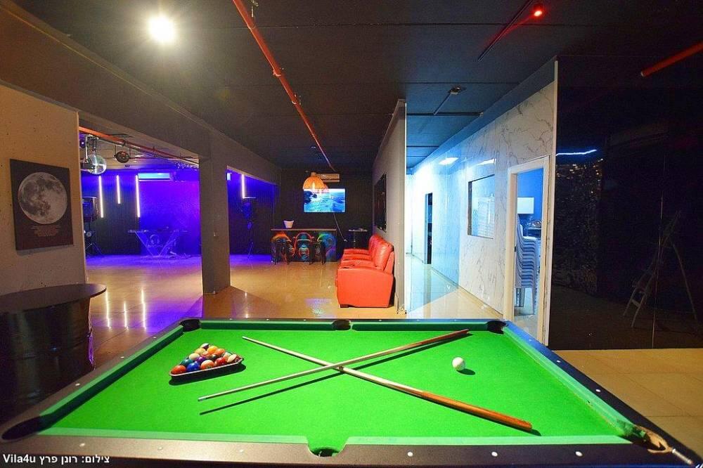 לופט גלאקסי צפון  3  לופט 4 יו