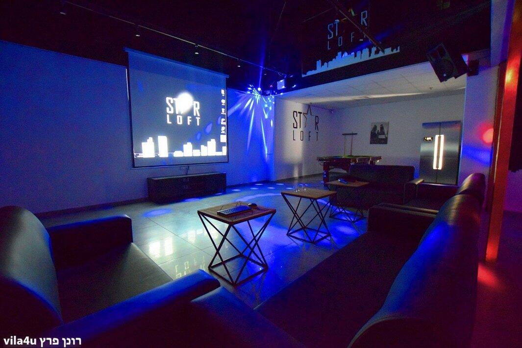 סטאר לופט צפון  11  לופט 4 יו