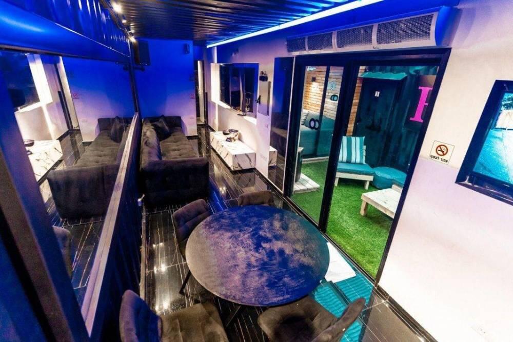 אבו דאבי בוטיק מרכז  18  לופט 4 יו