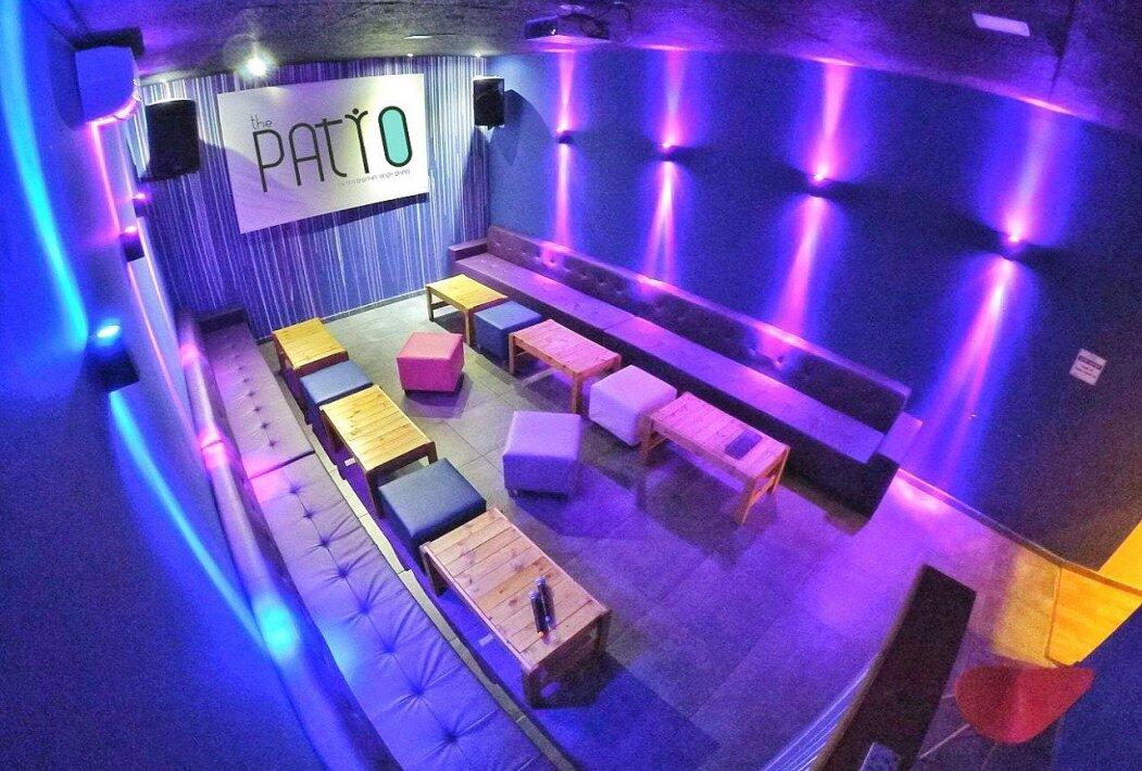 לופט הפטיו דרום  16  לופט 4 יו