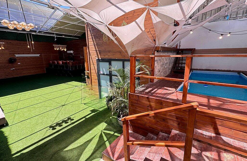 Loft Casa Boutique - לופט קאסה בוטיק מרכז  9  לופט 4 יו