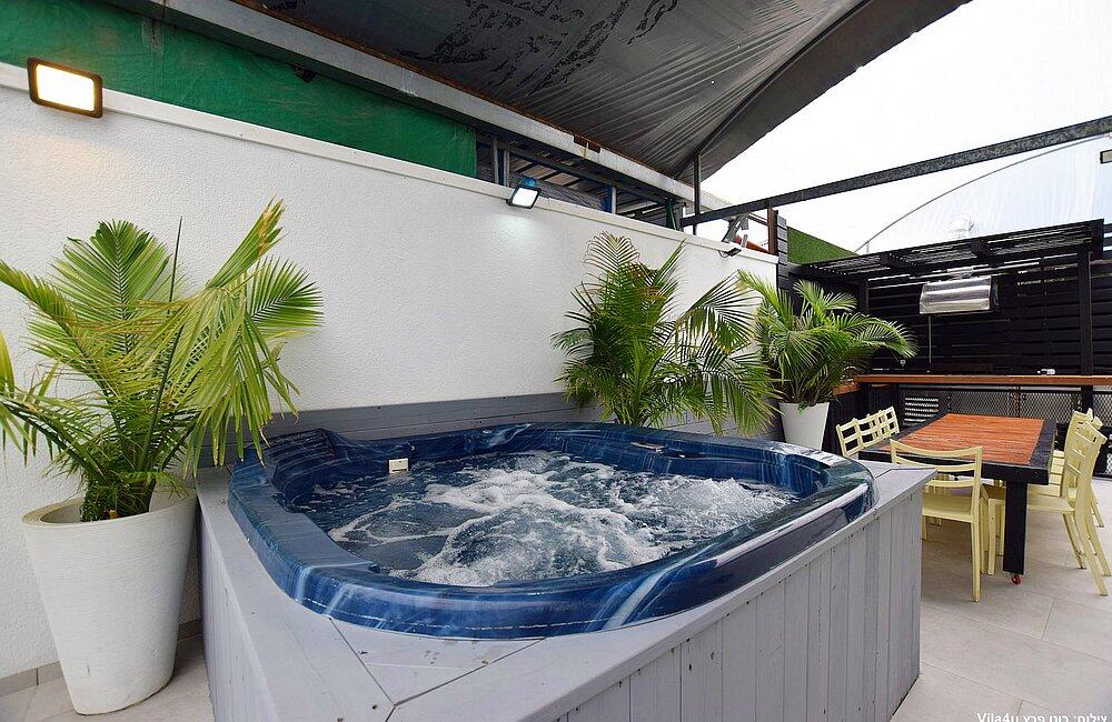 וילה פארטי טוי - Party Toy מרכז  7  לופט 4 יו