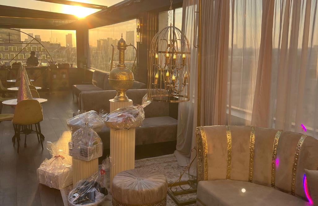 קינג ג'ורג' - מתחם אירועים מרכז  15  לופט 4 יו