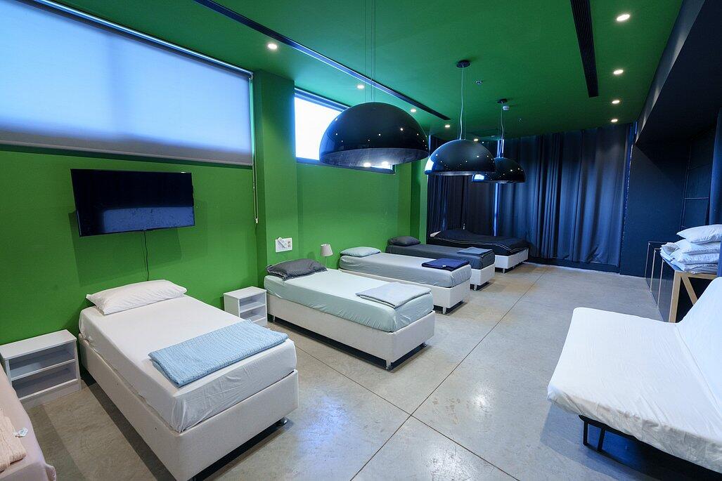 אחוזת הר טוב מרכז  18  לופט 4 יו