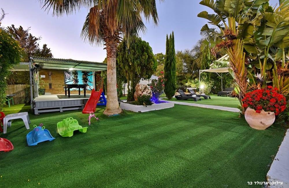 אושיה ריזורט צפון  15  לופט 4 יו