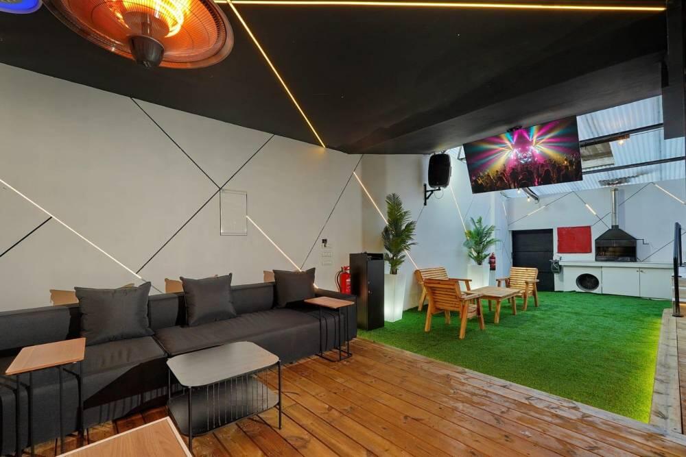 מתחם אירוח וויט - White מרכז  4  לופט 4 יו