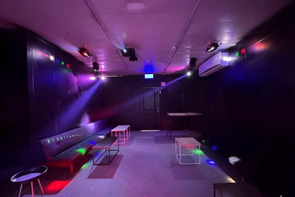 אירוס איוונט - Irus event מרכז  4  לופט 4 יו