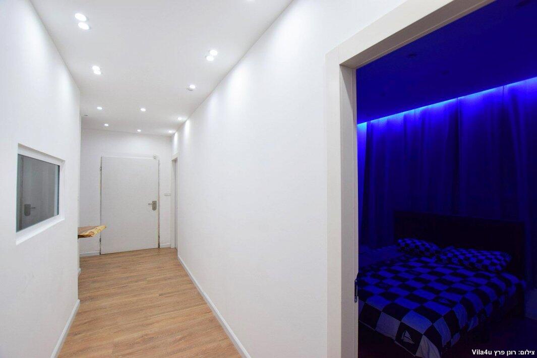 פנטהאוז על הגג מרכז  14  לופט 4 יו