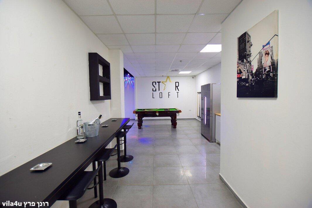 סטאר לופט צפון  16  לופט 4 יו