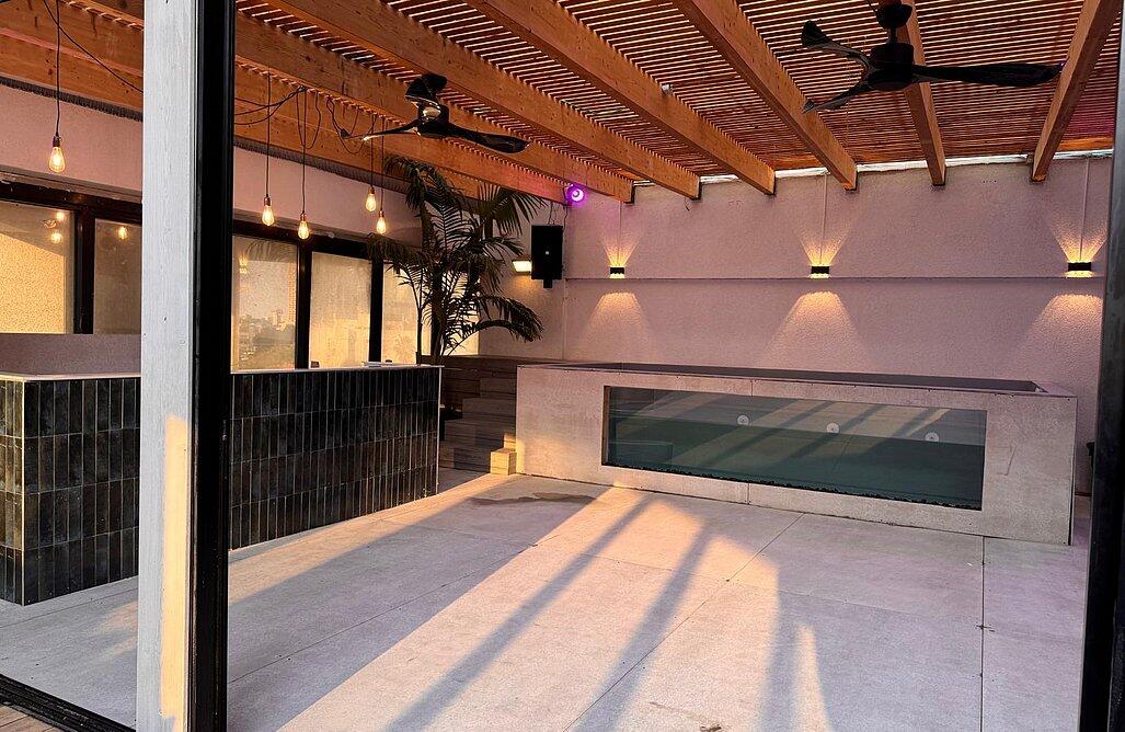 פטיו תל אביב - PATYO TLV מרכז  19  לופט 4 יו