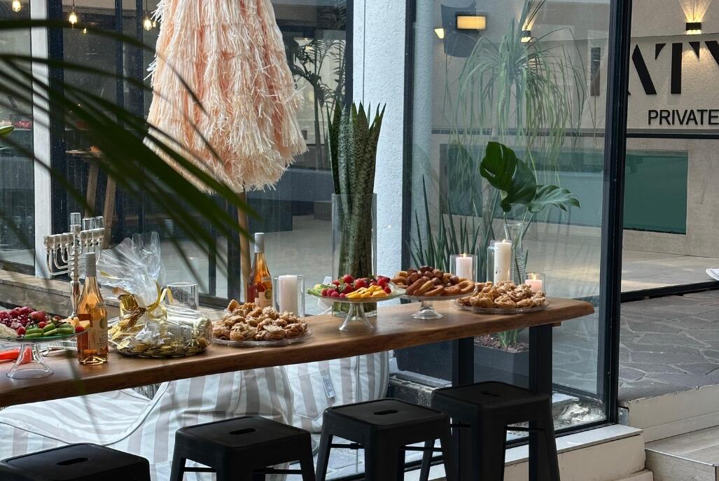 פטיו תל אביב - PATYO TLV מרכז  11  לופט 4 יו