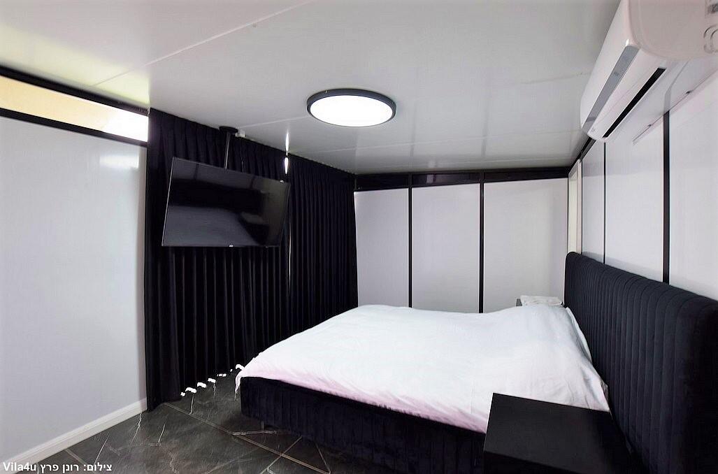 מתחם חדרה ריזורט מרכז  10  לופט 4 יו