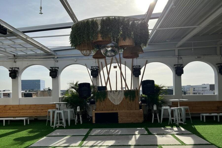 פיאסטה - FIESTA מתחם לאירועים ומסיבות מרכז  14  לופט 4 יו