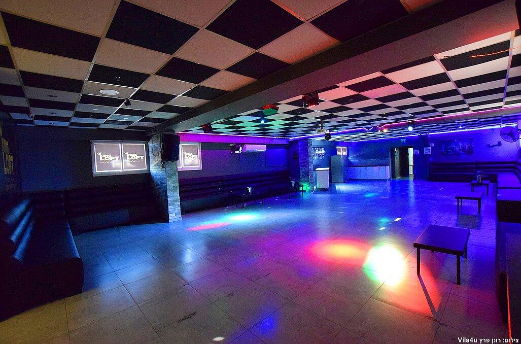 קינג לופט צפון  11  לופט 4 יו