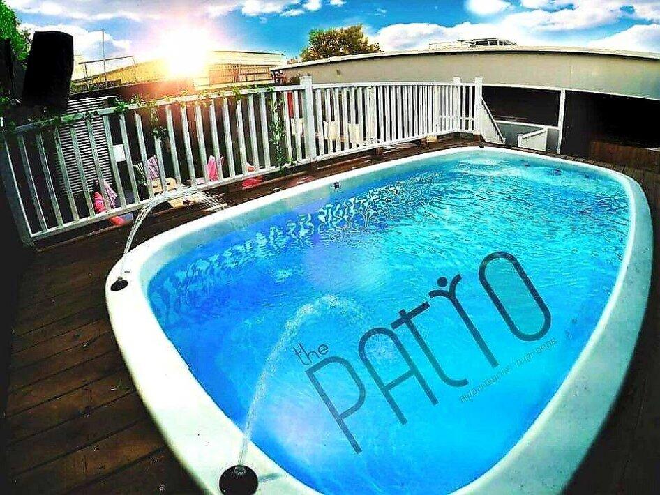 לופט הפטיו דרום  18  לופט 4 יו