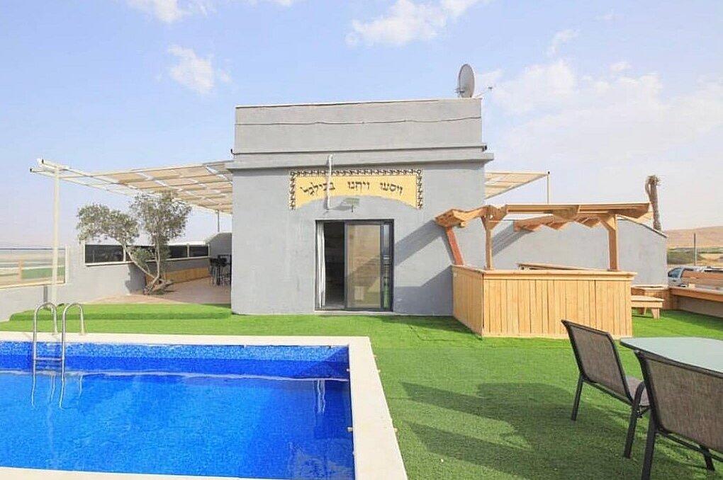 סול לייאן - מתחם נופש ואירועים דרום  4  לופט 4 יו