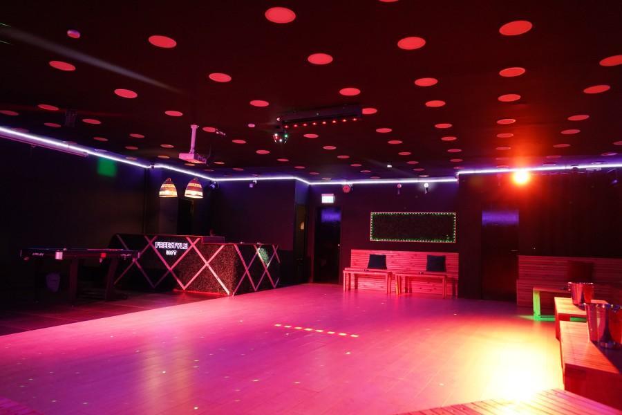 פריסטייל לופט - Freestyle Loft מרכז  22  לופט 4 יו