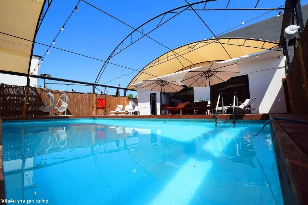 המתחם אבן יהודה מרכז  37  לופט 4 יו