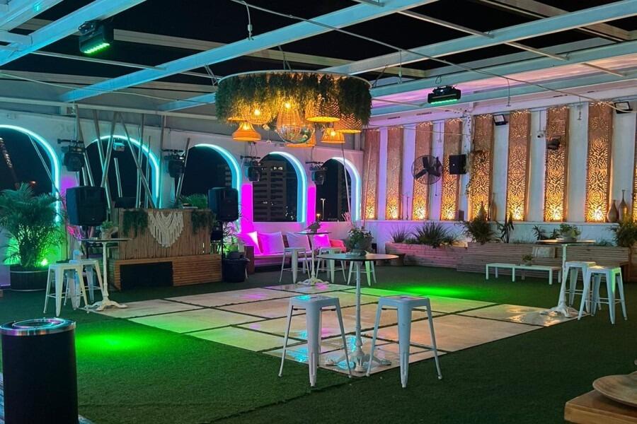 פיאסטה - FIESTA מתחם לאירועים ומסיבות מרכז  1  לופט 4 יו