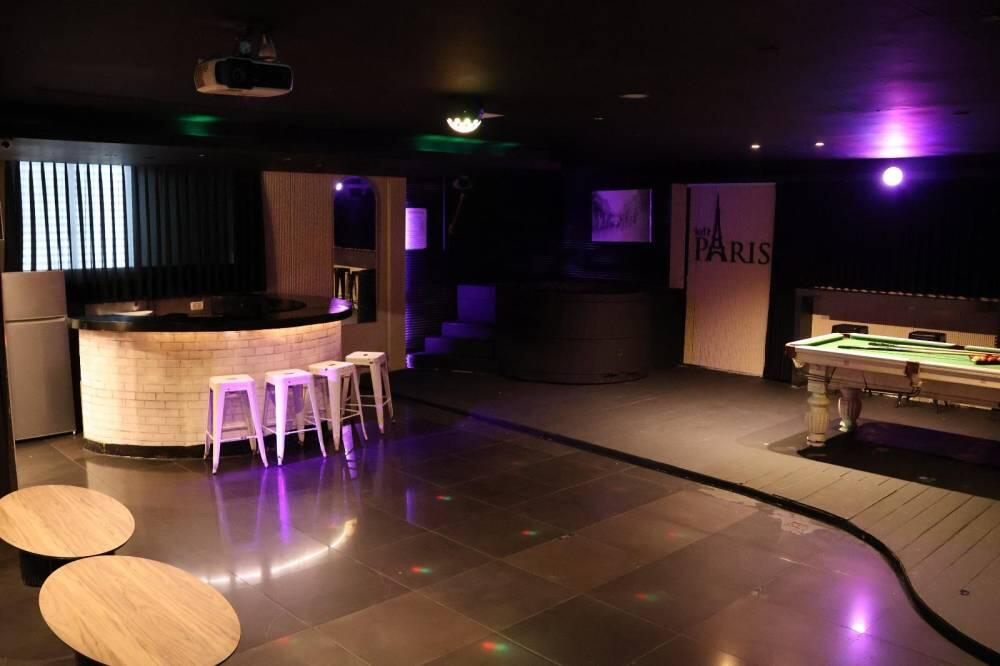 לופט פריז - Loft Paris מרכז  6  לופט 4 יו