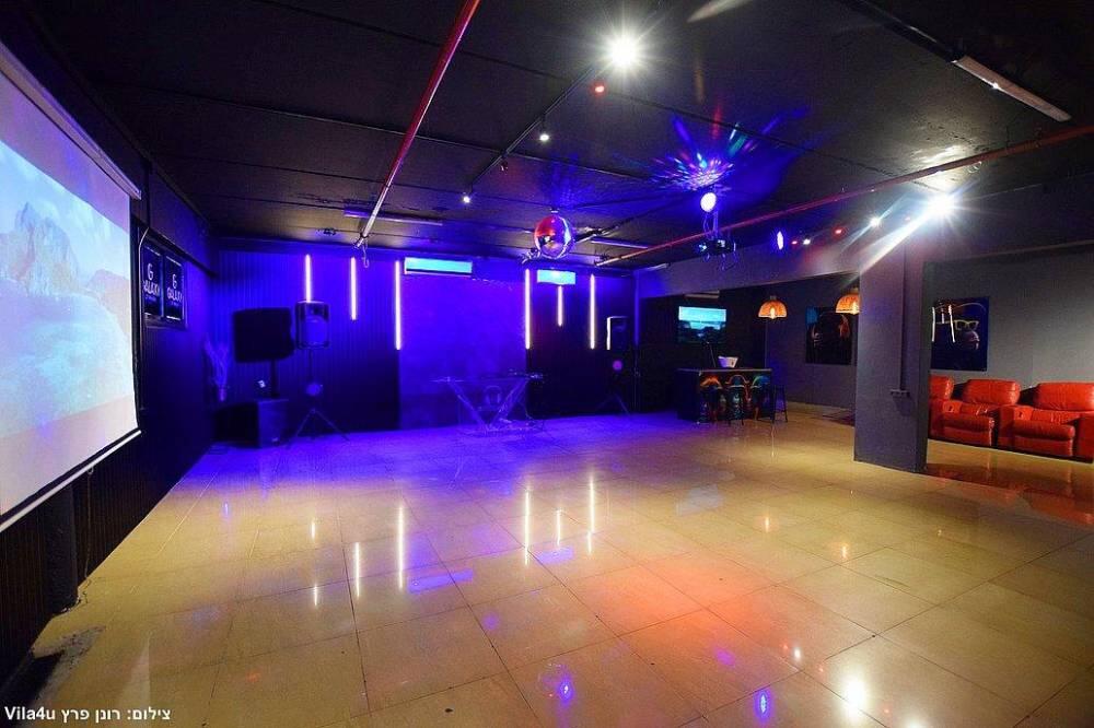 לופט גלאקסי צפון  28  לופט 4 יו