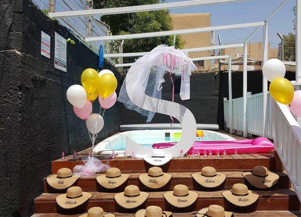 לופט הפטיו דרום  21  לופט 4 יו