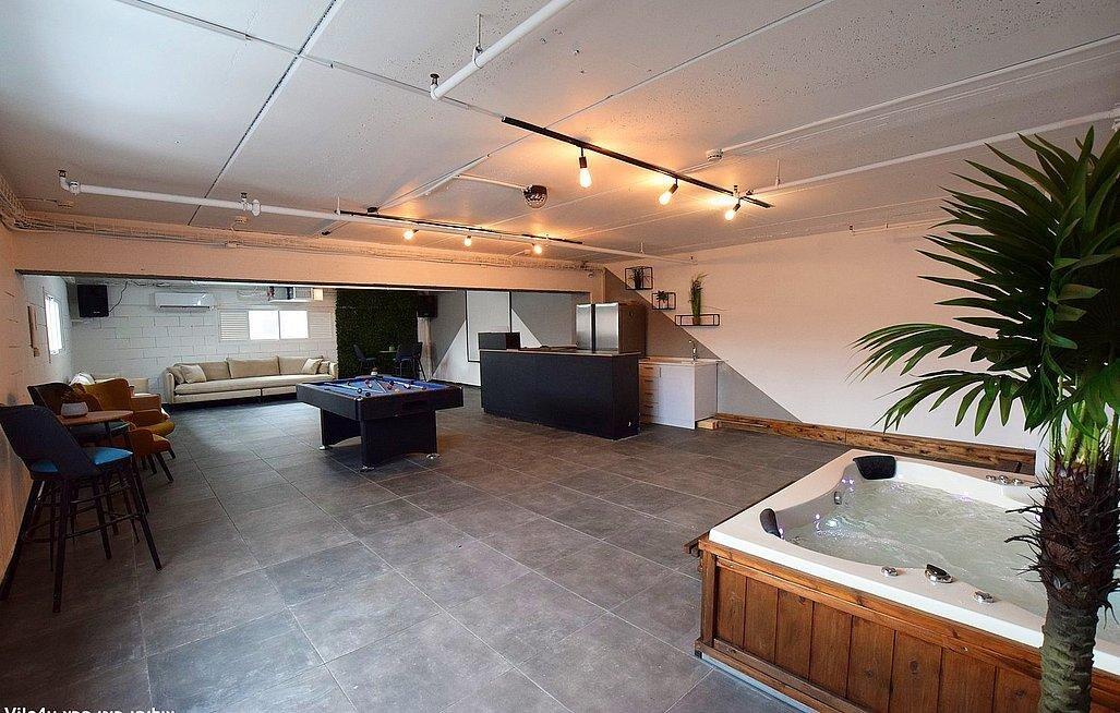 קאי לופט מרכז  11  לופט 4 יו