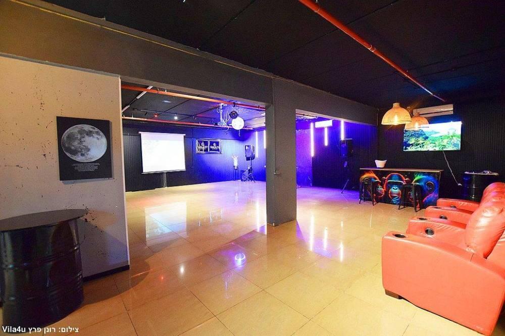 לופט גלאקסי צפון  30  לופט 4 יו