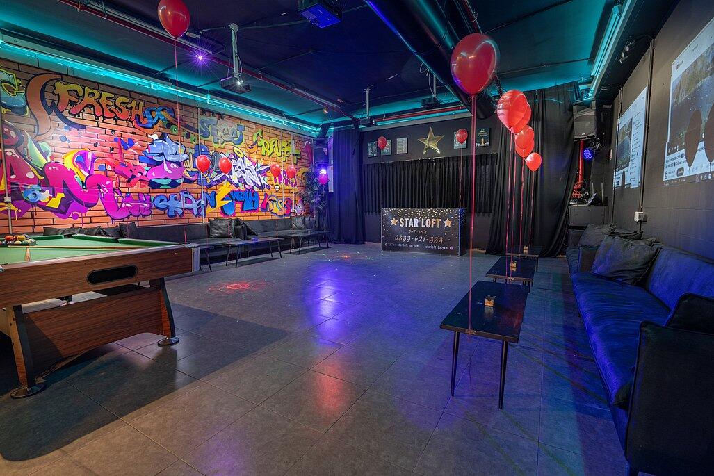 סטאר לופט - בת ים מרכז  4  לופט 4 יו