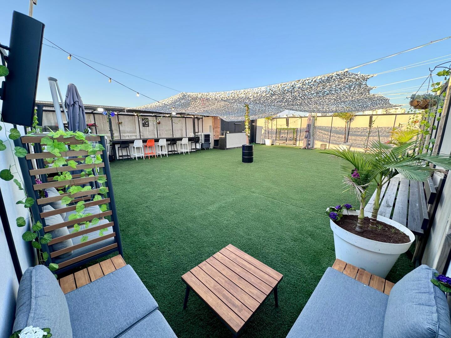 סקיי רוף - Sky Roof מרכז  18  לופט 4 יו