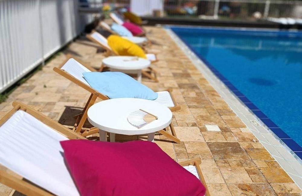 הוילה במשמר השבעה מרכז  3  לופט 4 יו