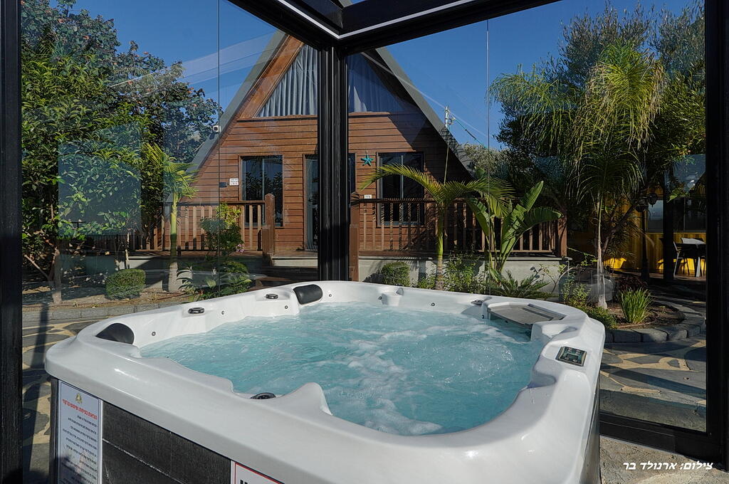 פרופאנס בגליל צפון  40  לופט 4 יו